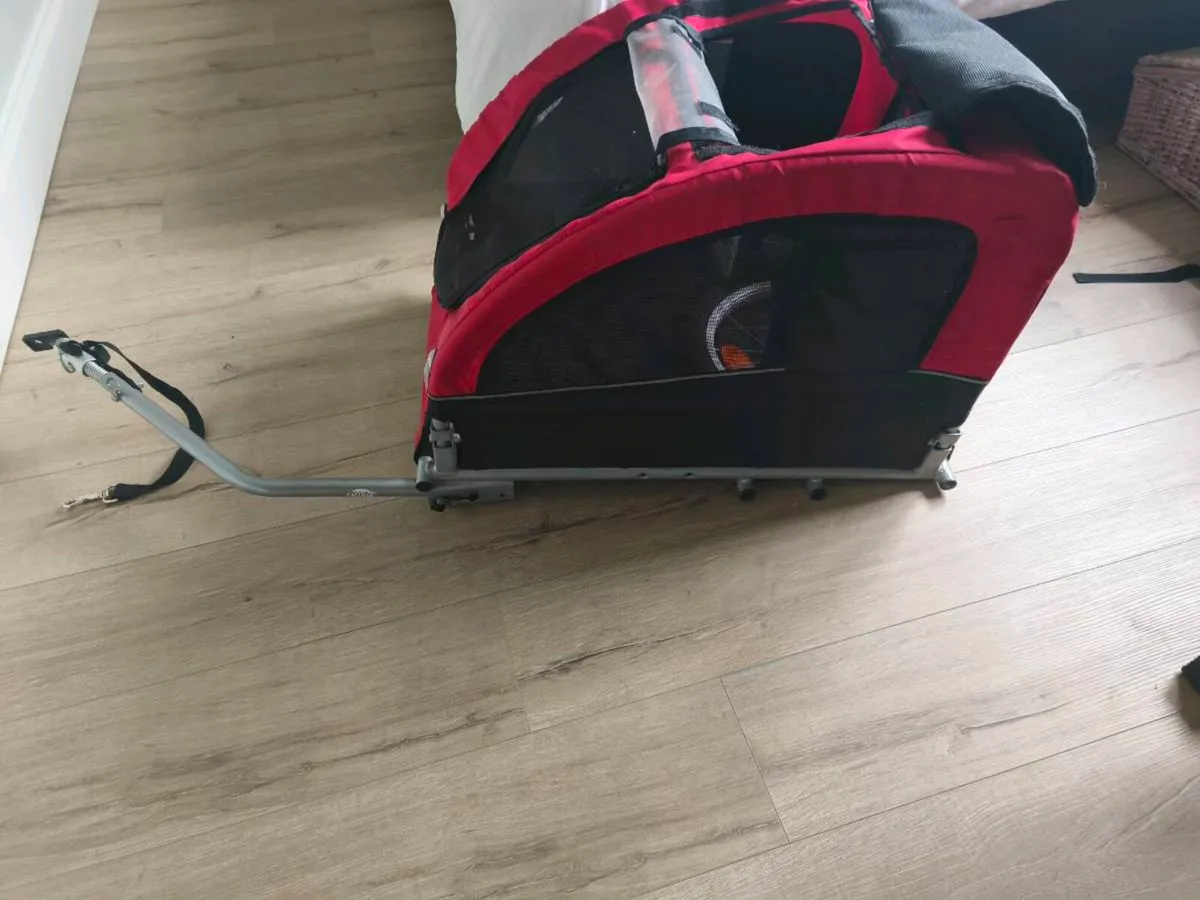 Trixie pet/child carrier - Image 2