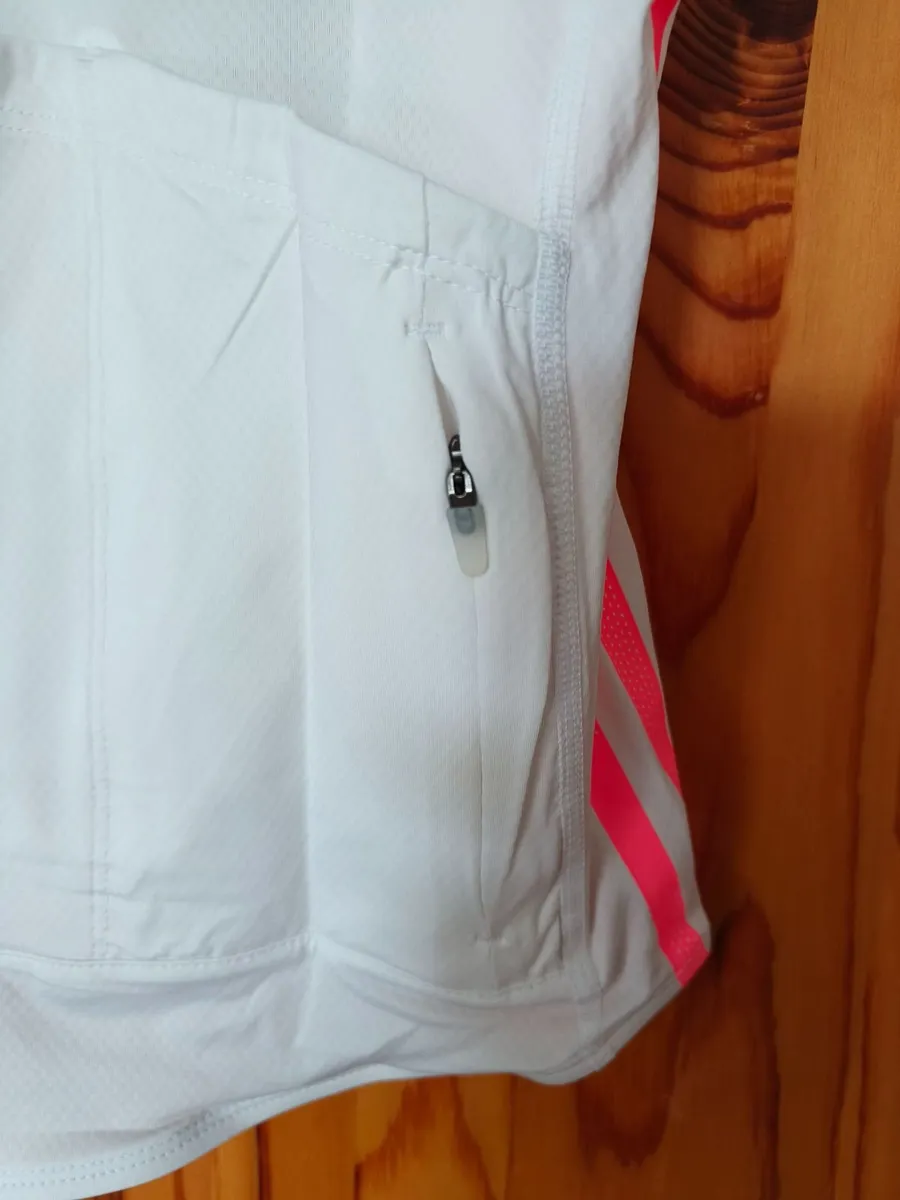 Adidas cycling jersey L New - Image 2