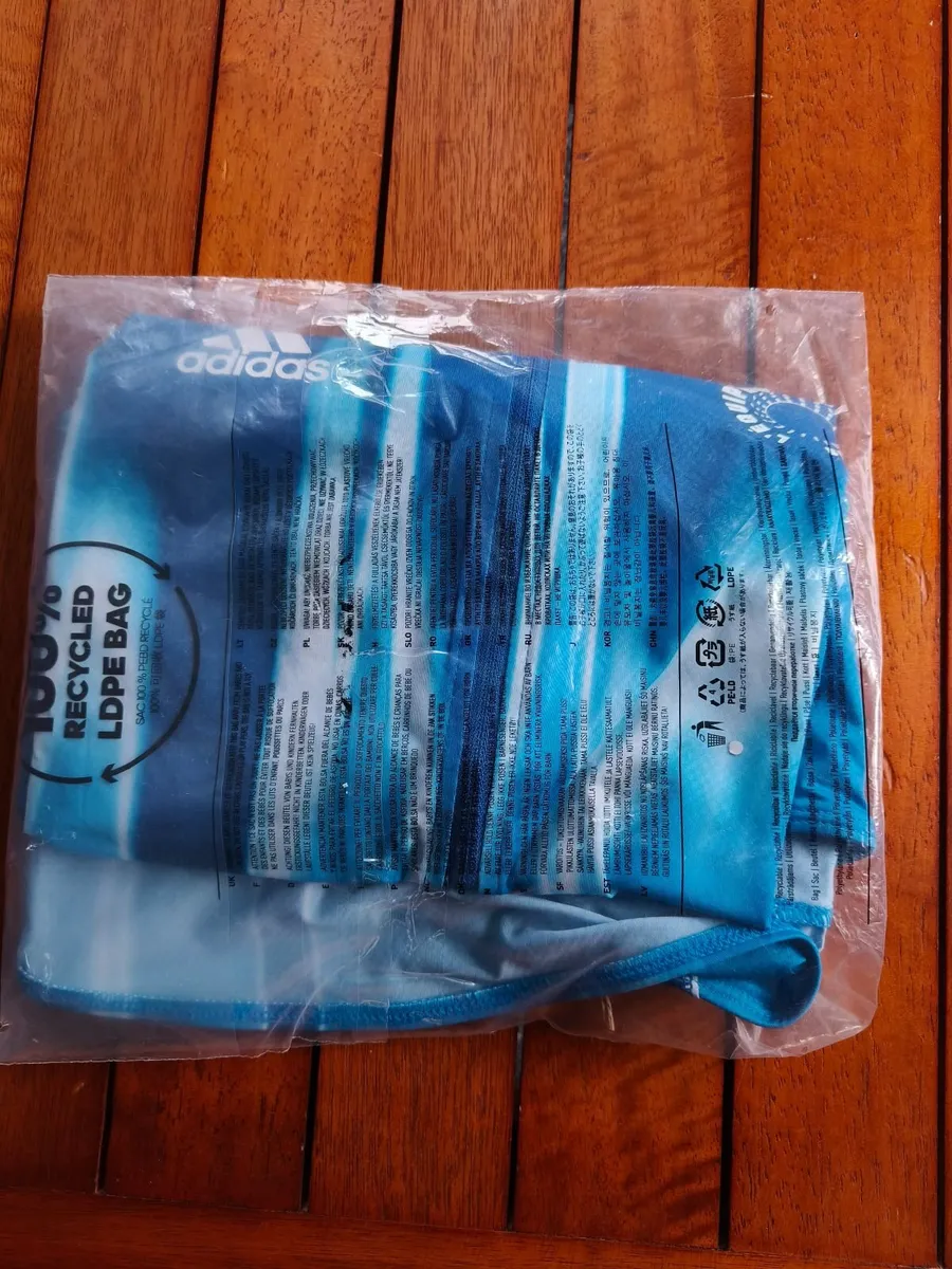 Adidas cycling jersey L New - Image 3