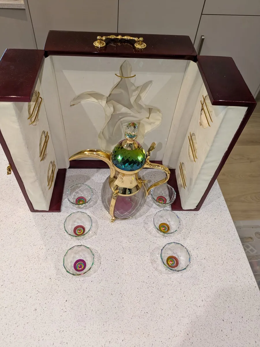 Dallah or Arabic Ceremonial Coffee Pot - Image 4