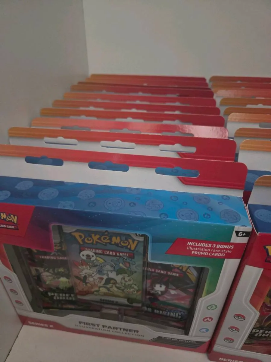 Pokemon first partners series 2 - Image 2