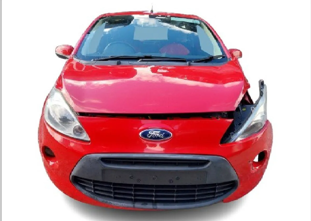 2013 FORD KA For Breaking/Dismantling - Image 2