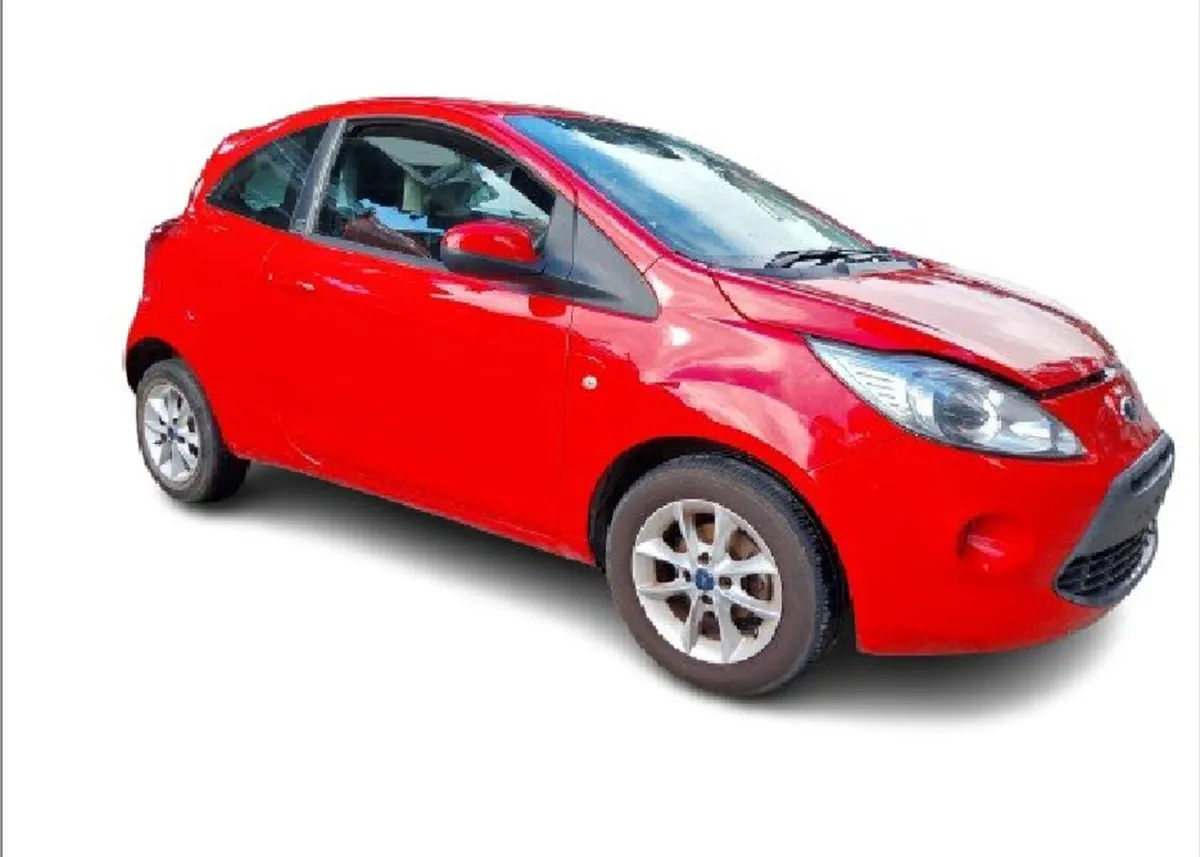 2013 FORD KA For Breaking/Dismantling - Image 1