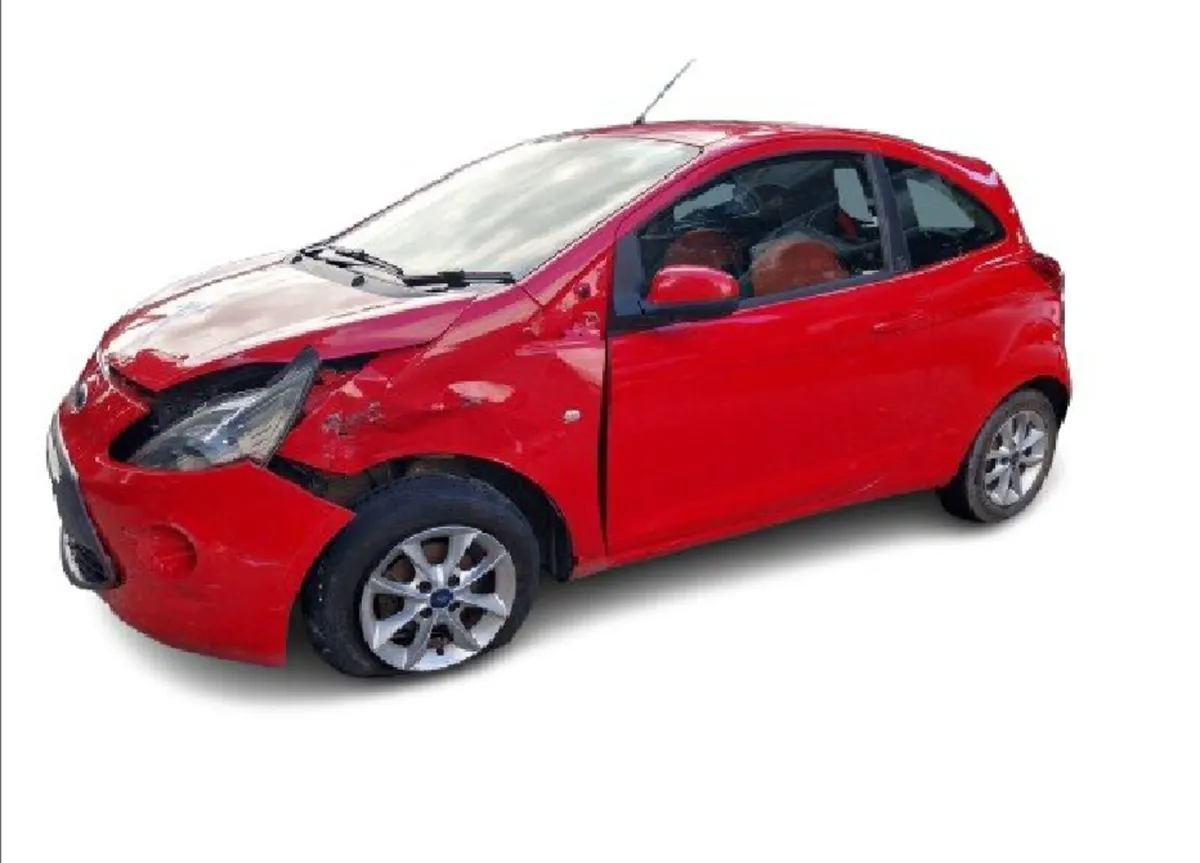 2013 FORD KA For Breaking/Dismantling - Image 3