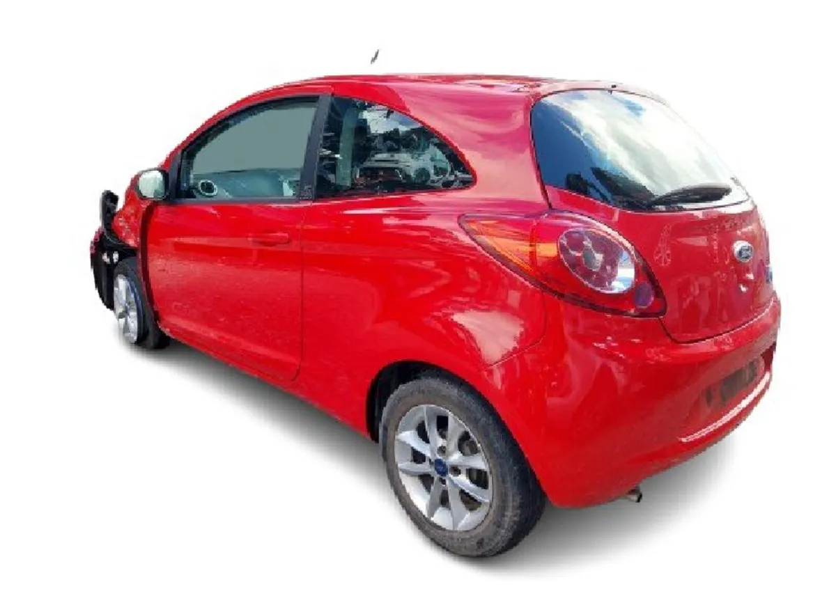 2013 FORD KA For Breaking/Dismantling - Image 4