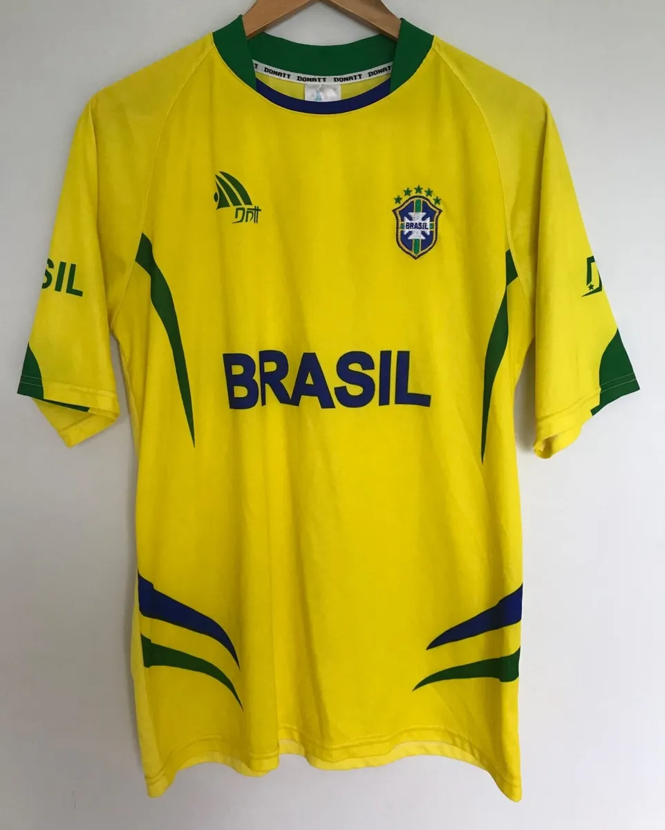 Brasil Football Jersey - Image 1