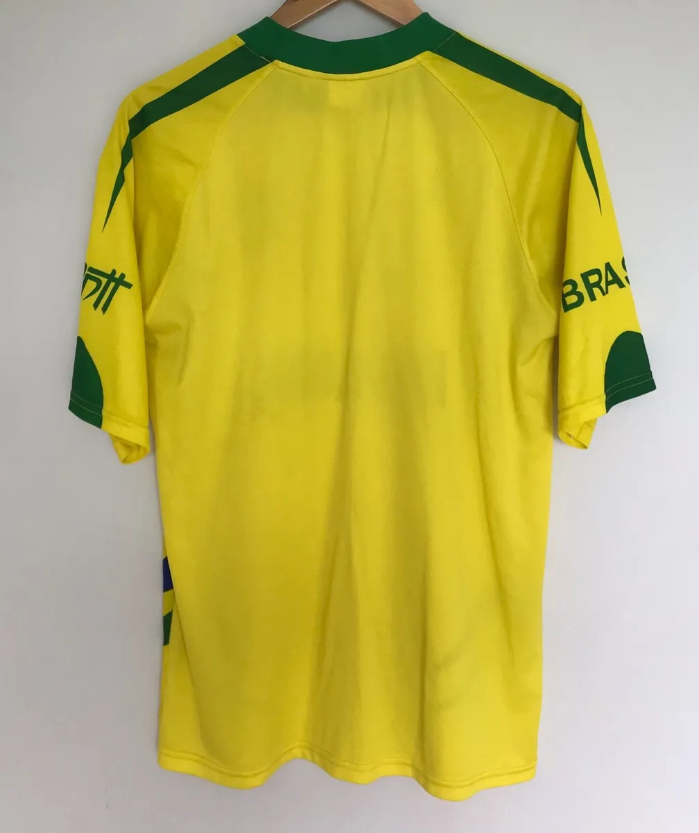 Brasil Football Jersey - Image 2