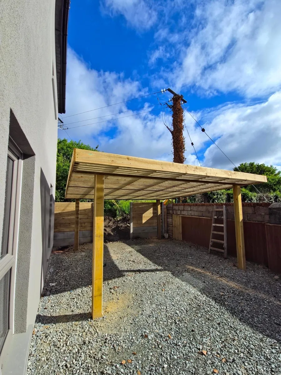 Pergolas / Garden Rooms - Image 2