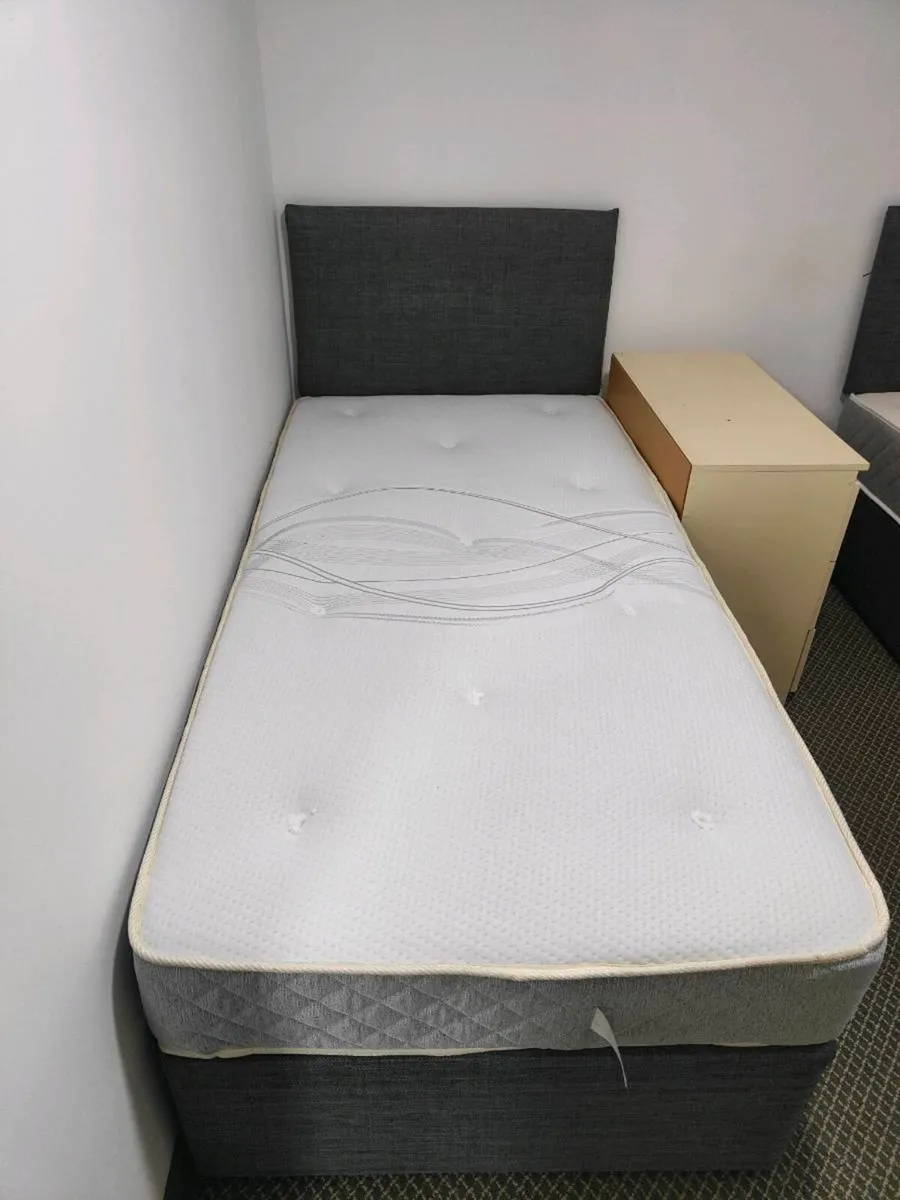 Single divan bed - Image 4