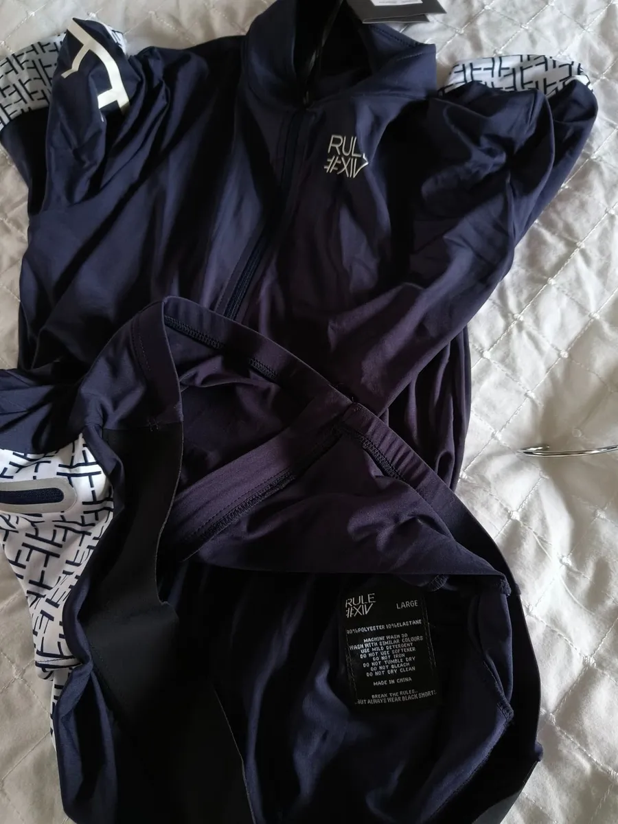 Rule#XIV jersey L New - Image 3