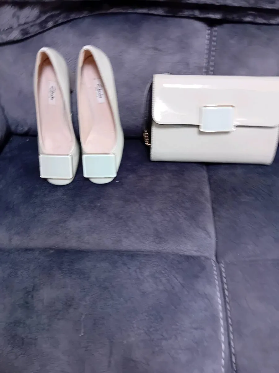 HANDBAG +SHOES NEW - Image 1