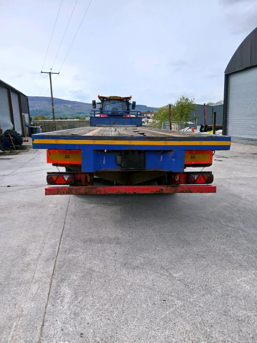 32ft bale trailer - Image 3