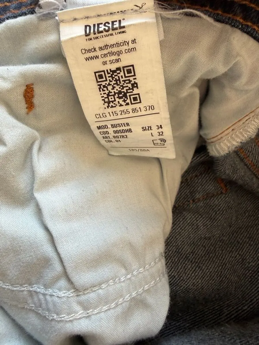 Diesel Jeans - Image 1