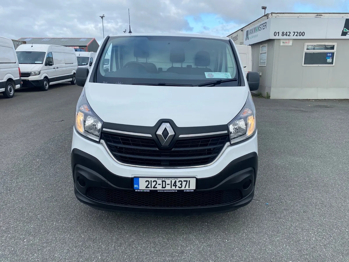 2021 Renault Trafic LL30 2.0DCI 120BHP L2 - Image 2
