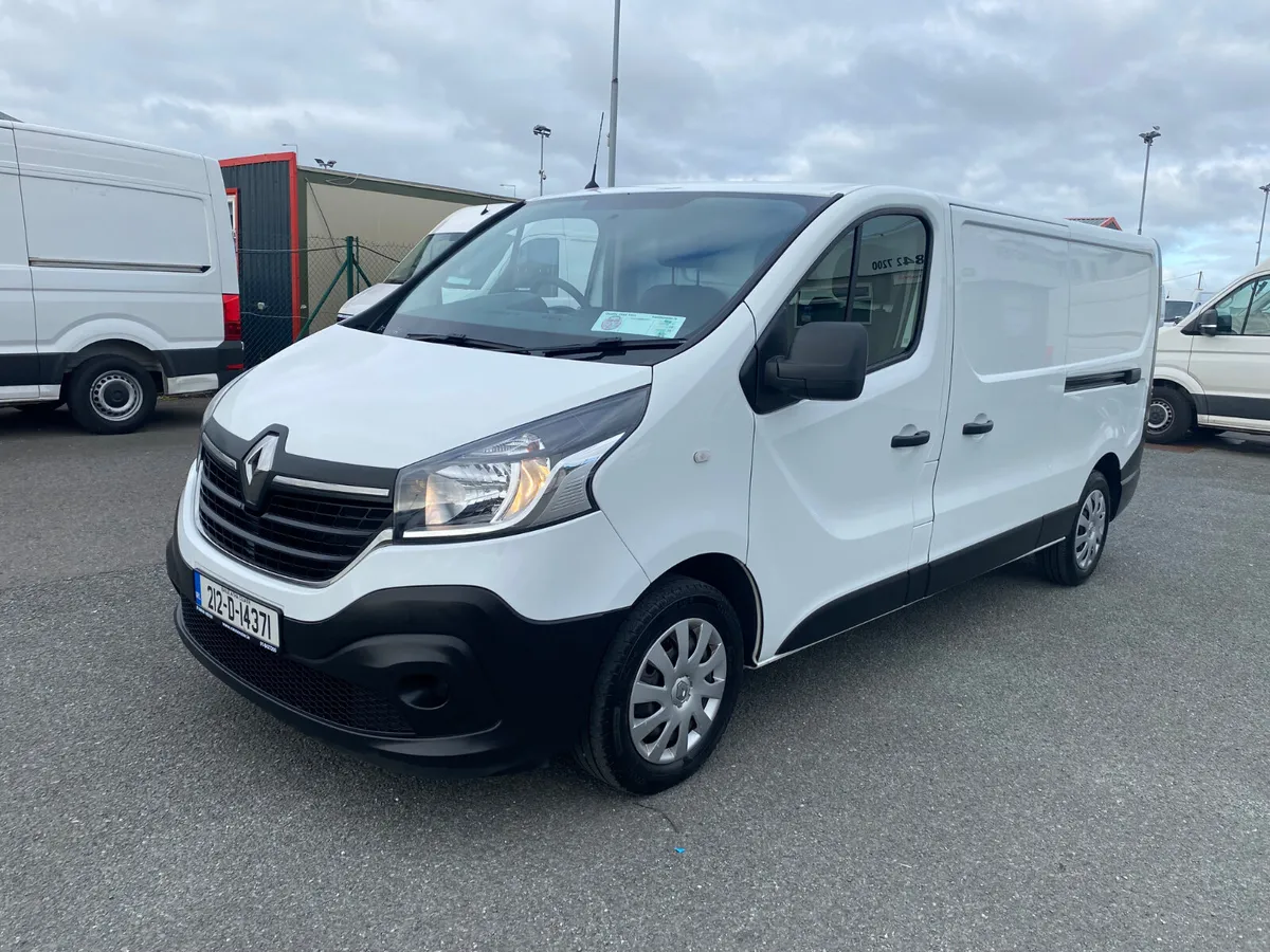 2021 Renault Trafic LL30 2.0DCI 120BHP L2 - Image 3