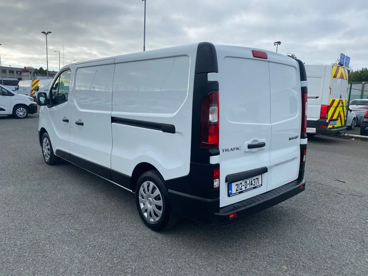 2021 Renault Trafic LL30 2.0DCI 120BHP L2 - Image 4
