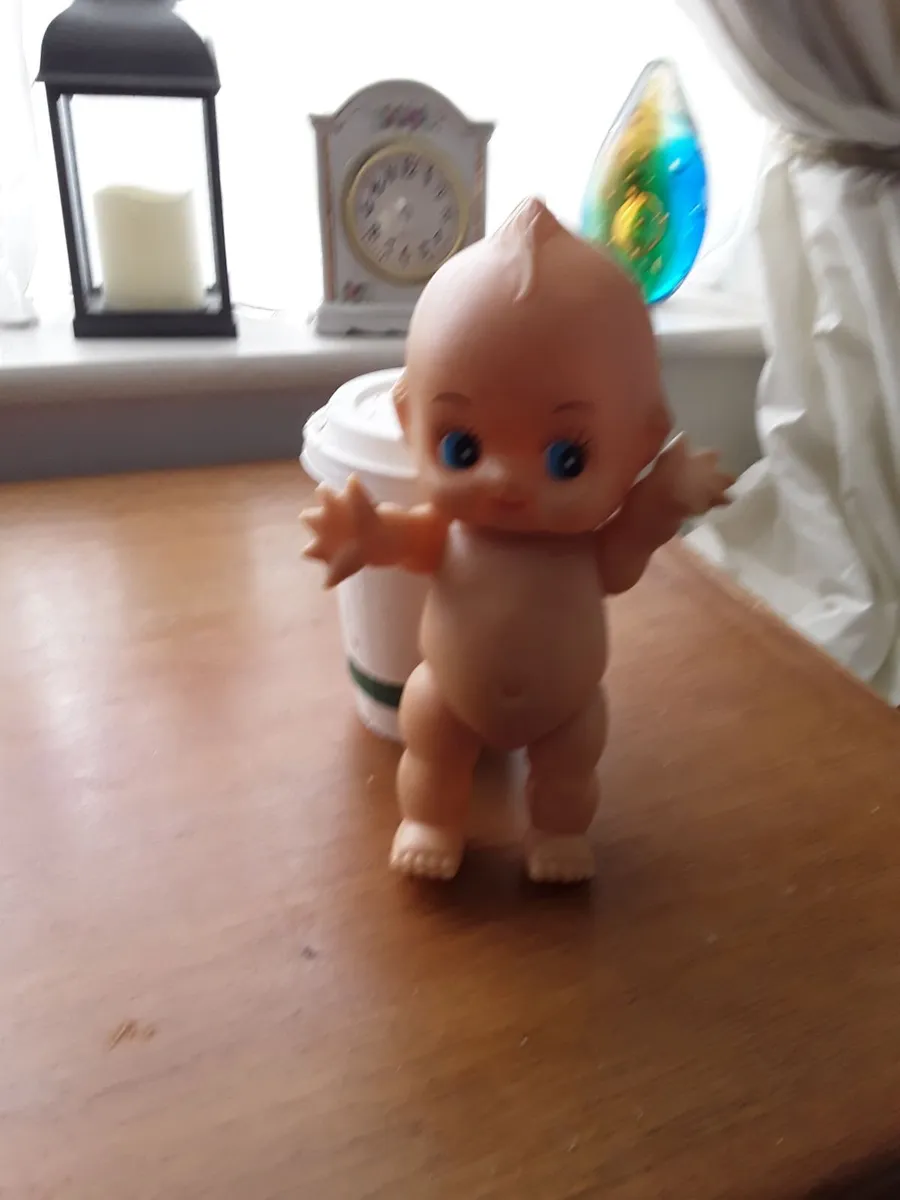 Vintage rubber doll - Image 3