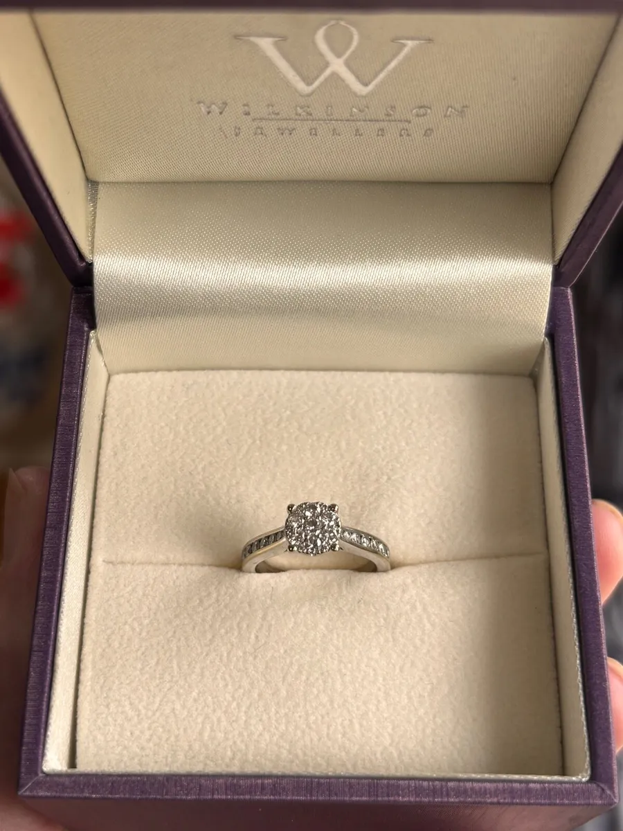 Engagement Ring - Image 4