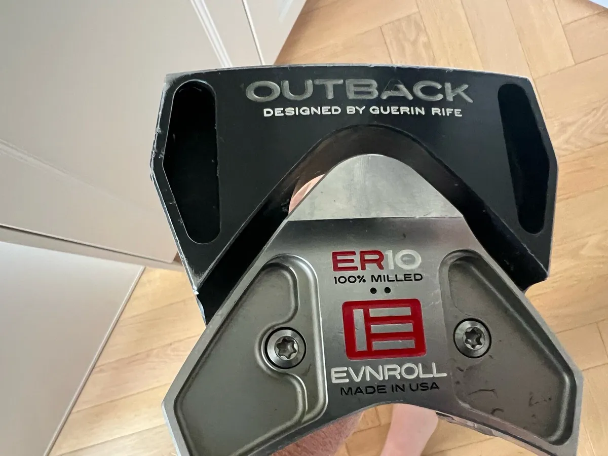 Golf Putter - Image 1