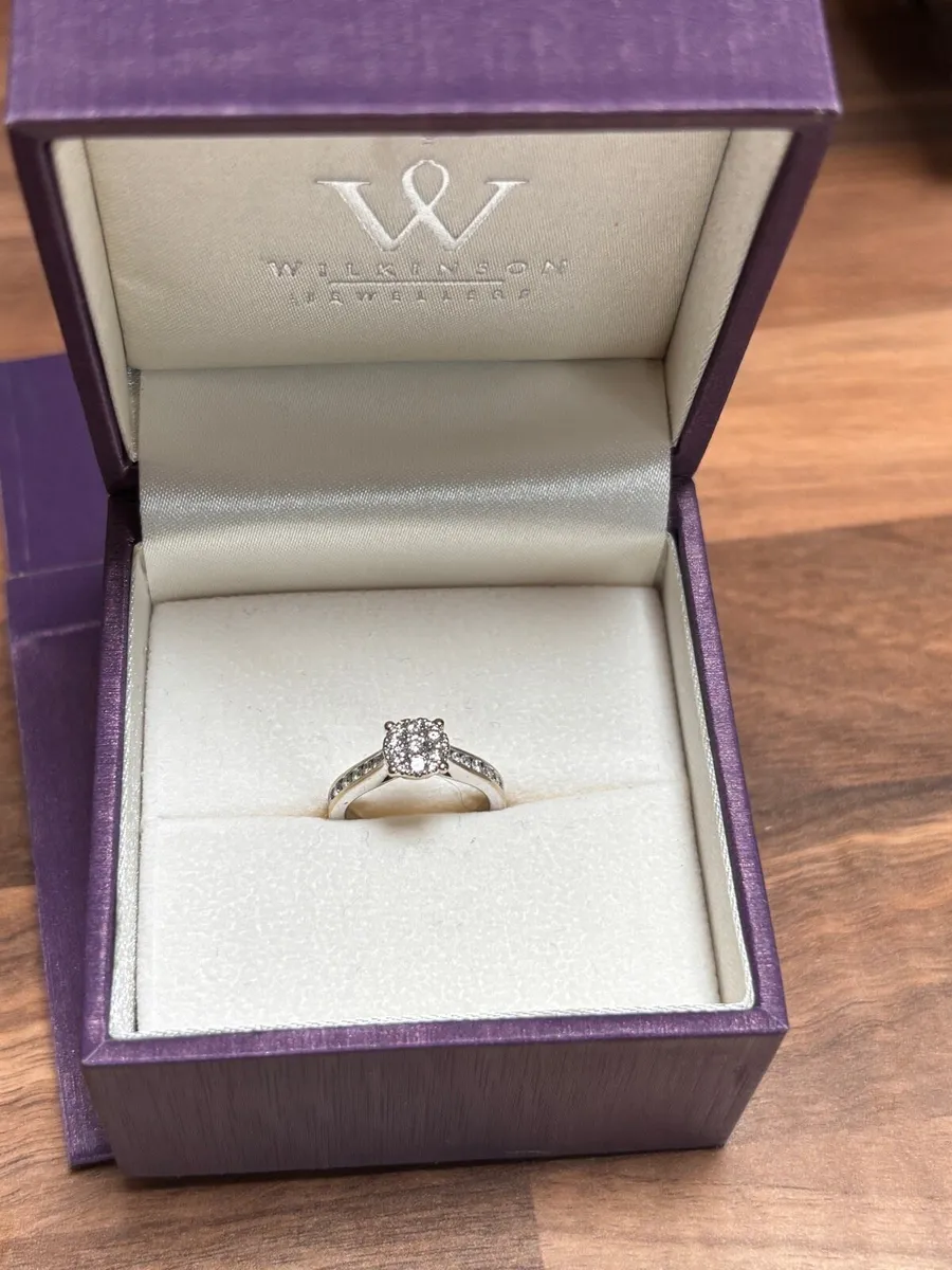 Engagement Ring - Image 1