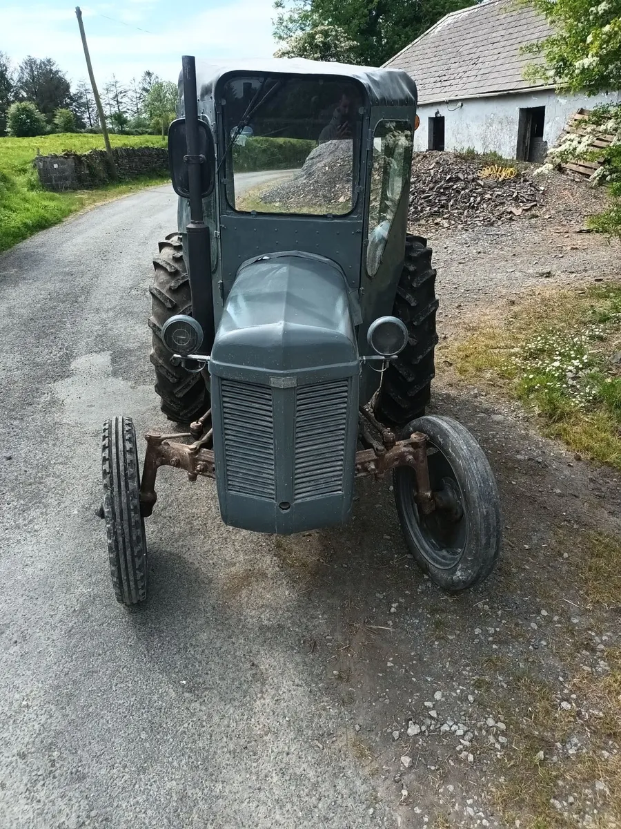 Tractor - Image 1