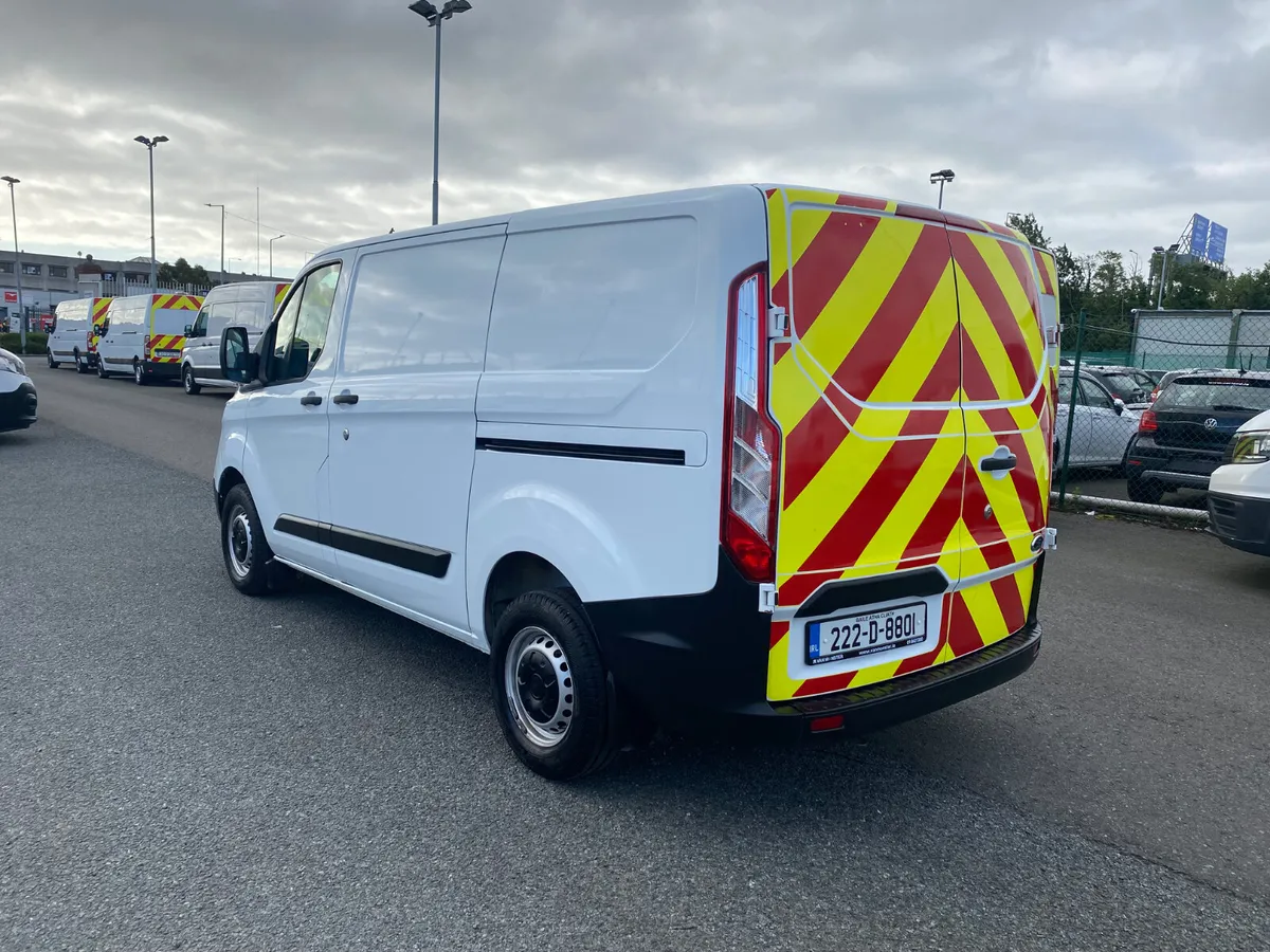 2022 Ford Transit Custom 2.0TDCI 105BHP L1 - Image 4