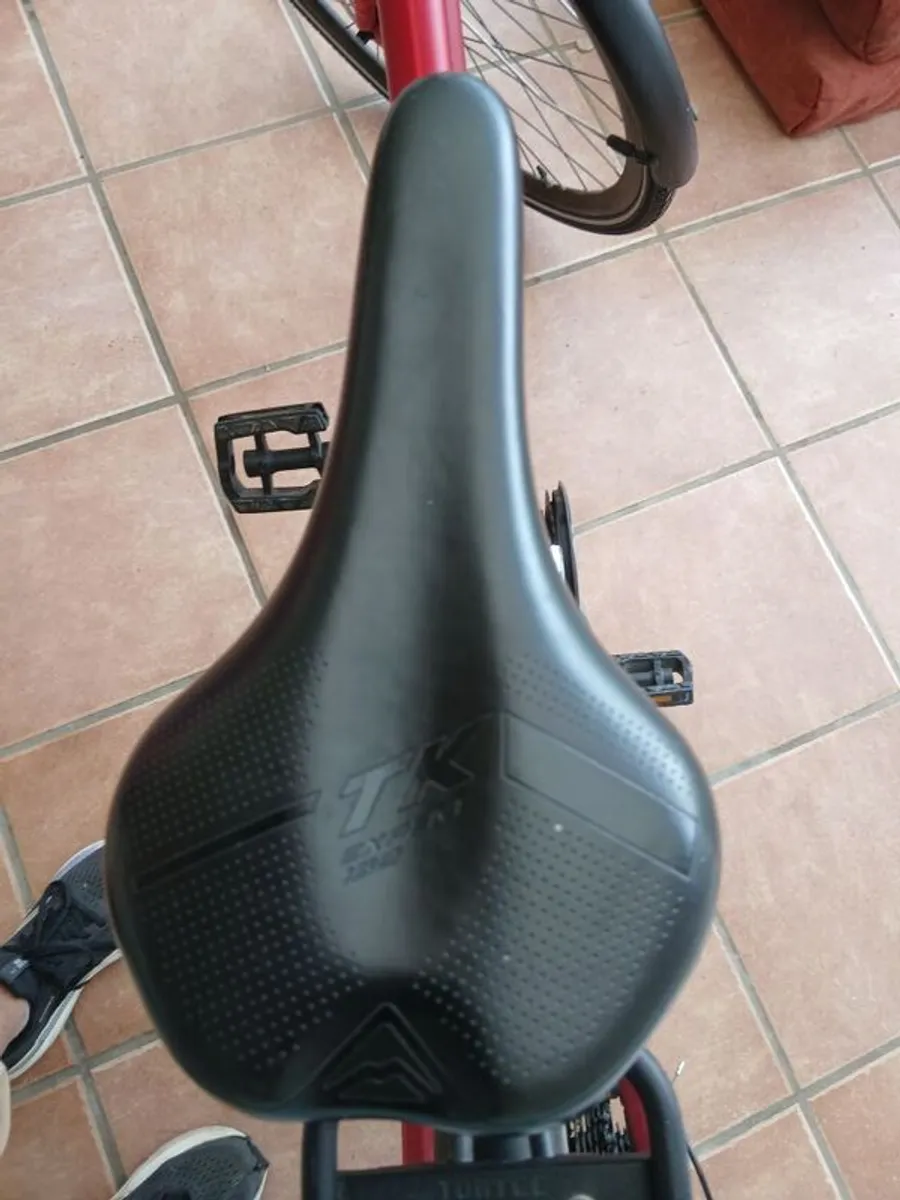 Ladies merida crossway bike. - Image 3