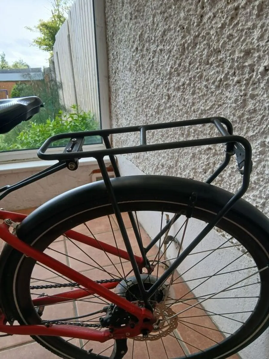 Ladies merida crossway bike. - Image 4