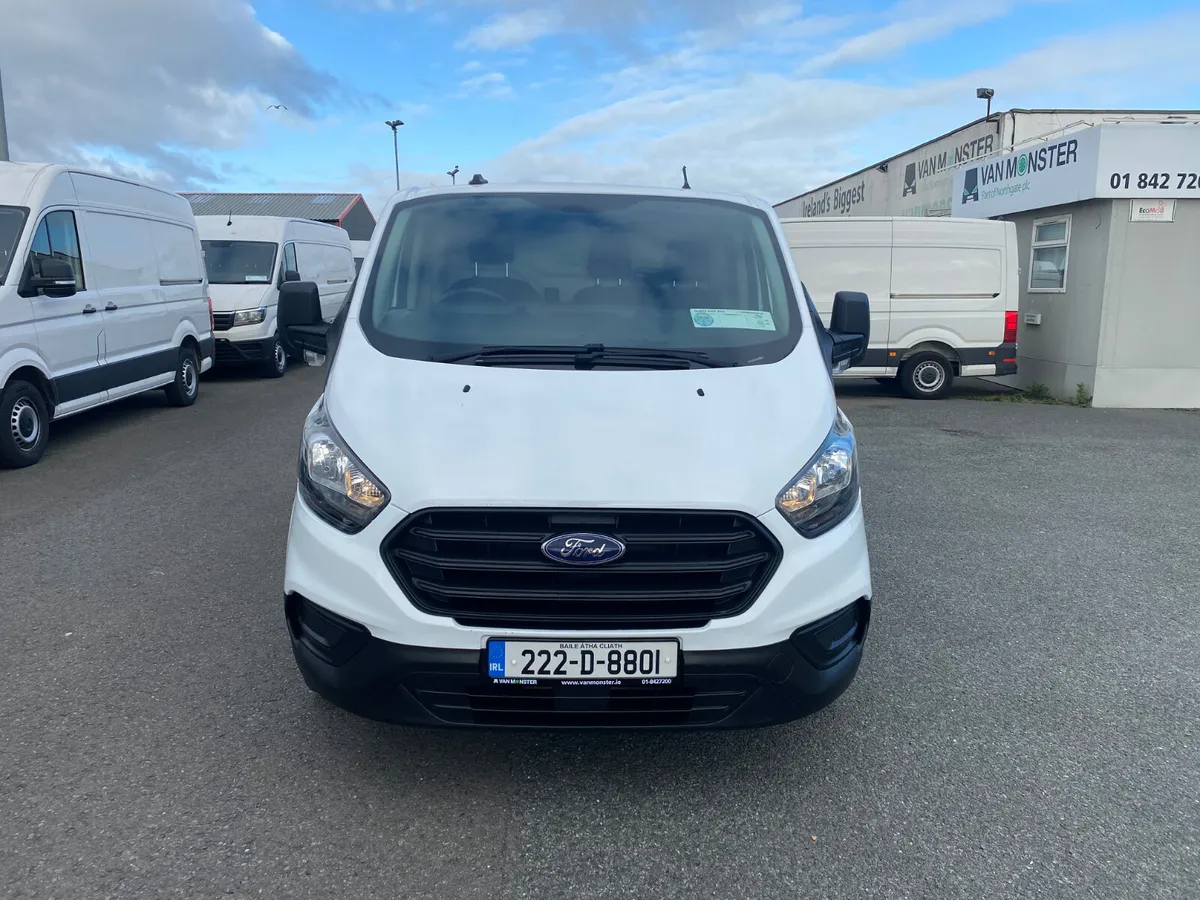 2022 Ford Transit Custom 2.0TDCI 105BHP L1 - Image 2