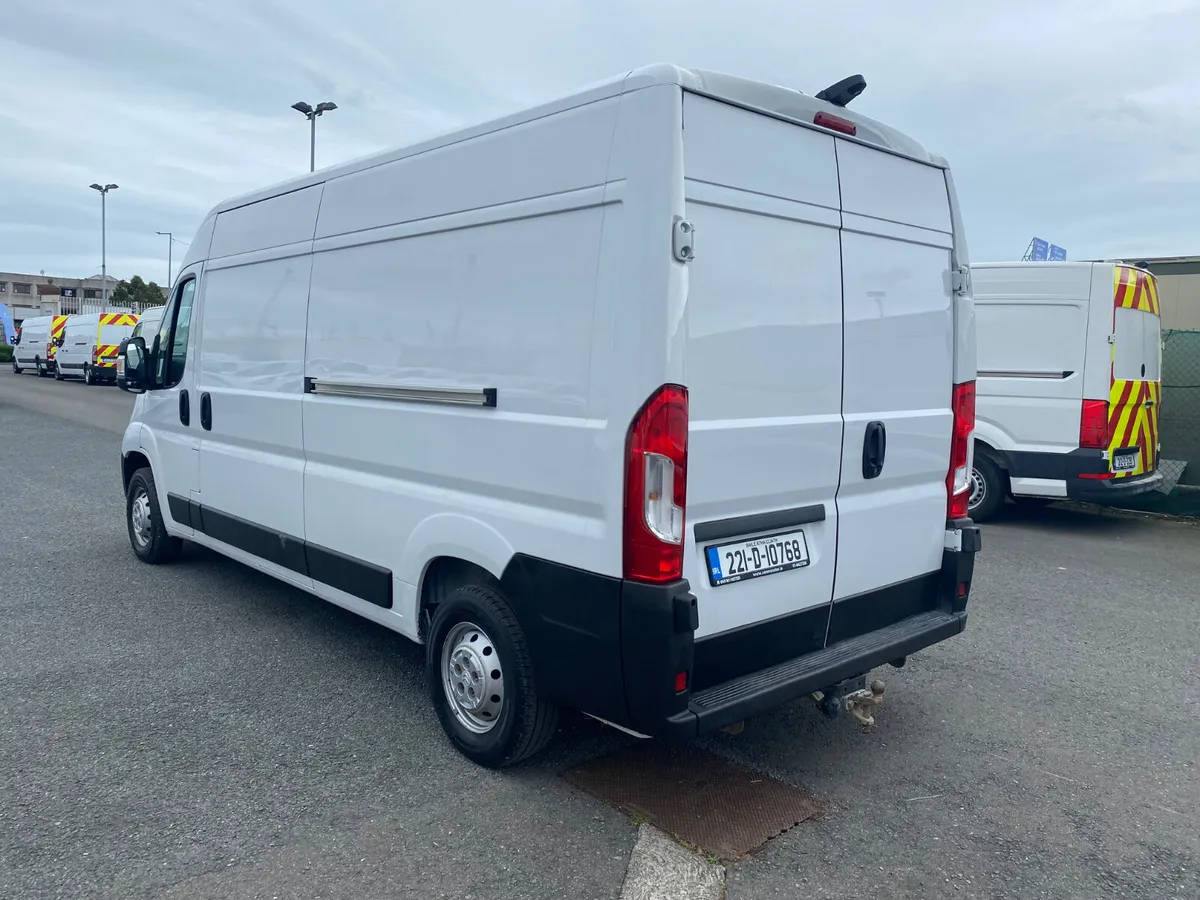 2022 Citroen Relay 2.2 140BHP FWD L3H2 - Image 4