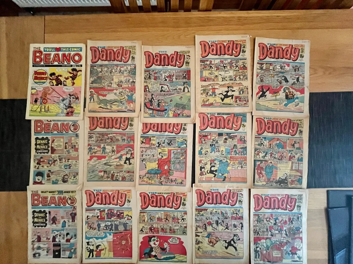 1980s comics - Image 2