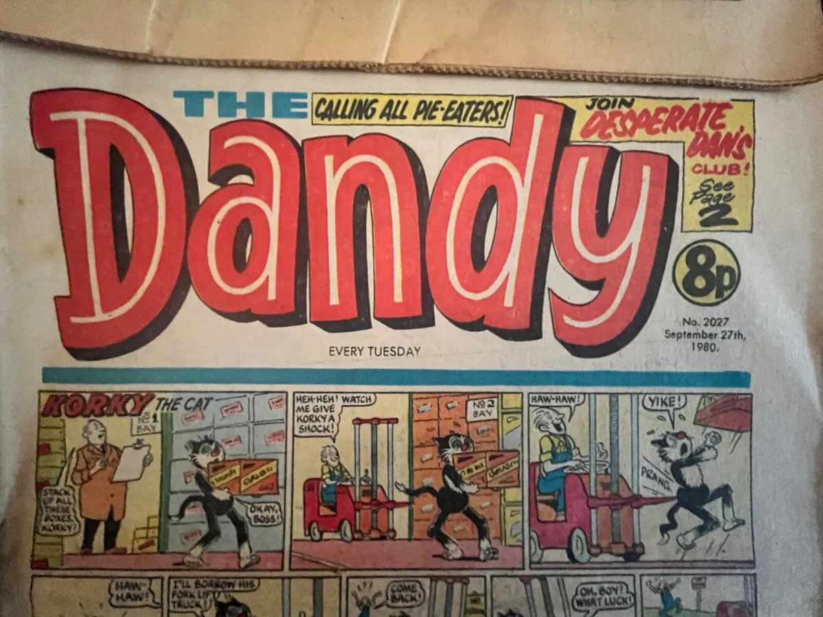 1980s comics - Image 4