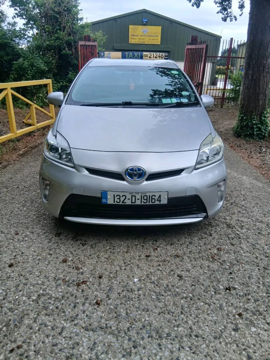Taxi plate for rent - Image 2