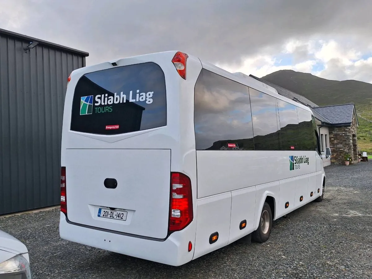 33 seater - Image 3