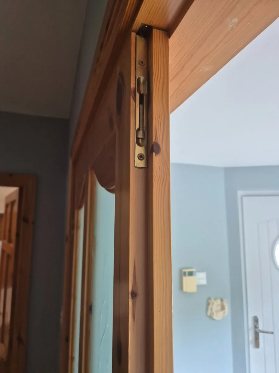 Double Recess Doors 32" - Image 3