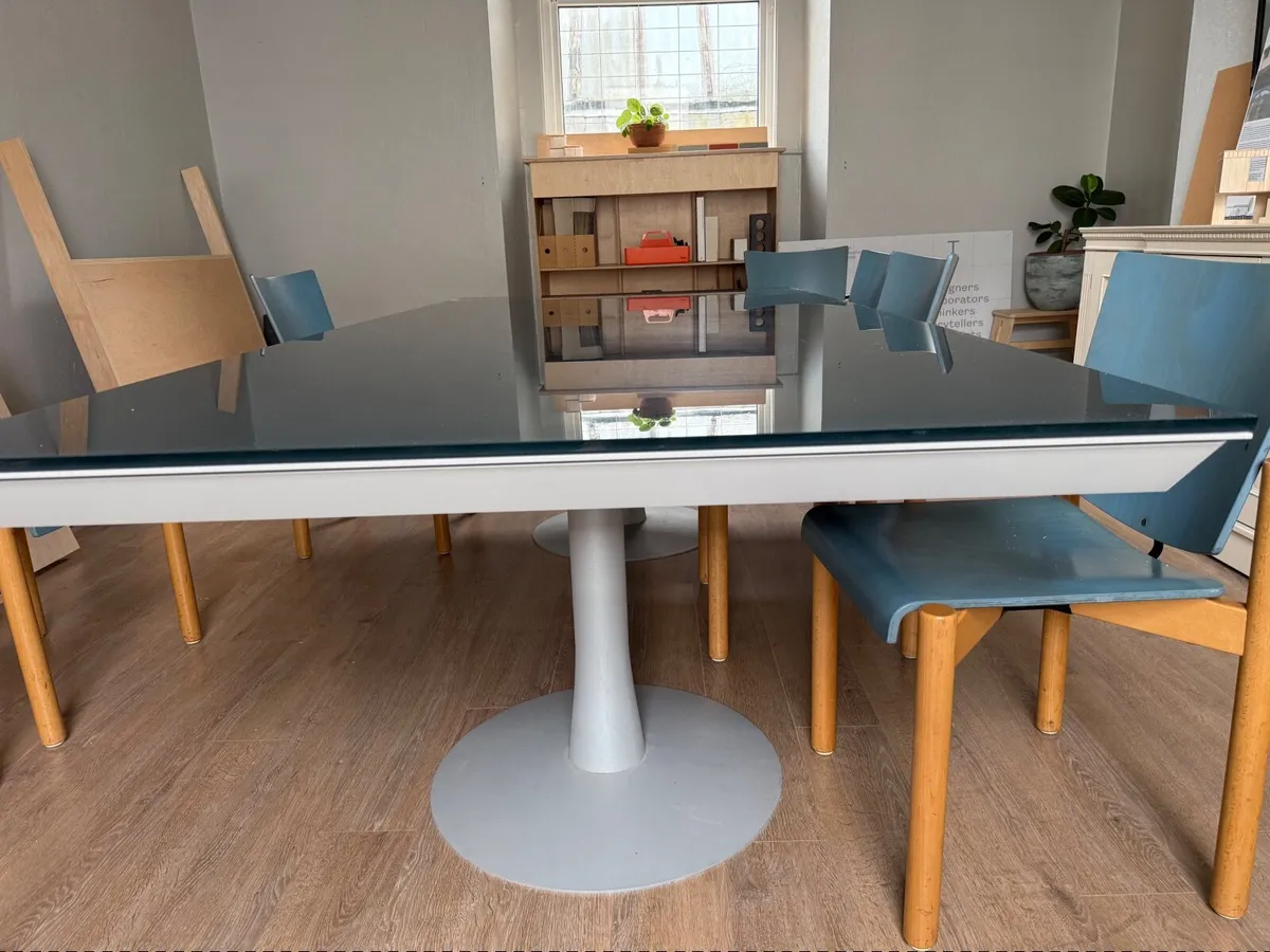 Boardroom/dining room table - Image 2