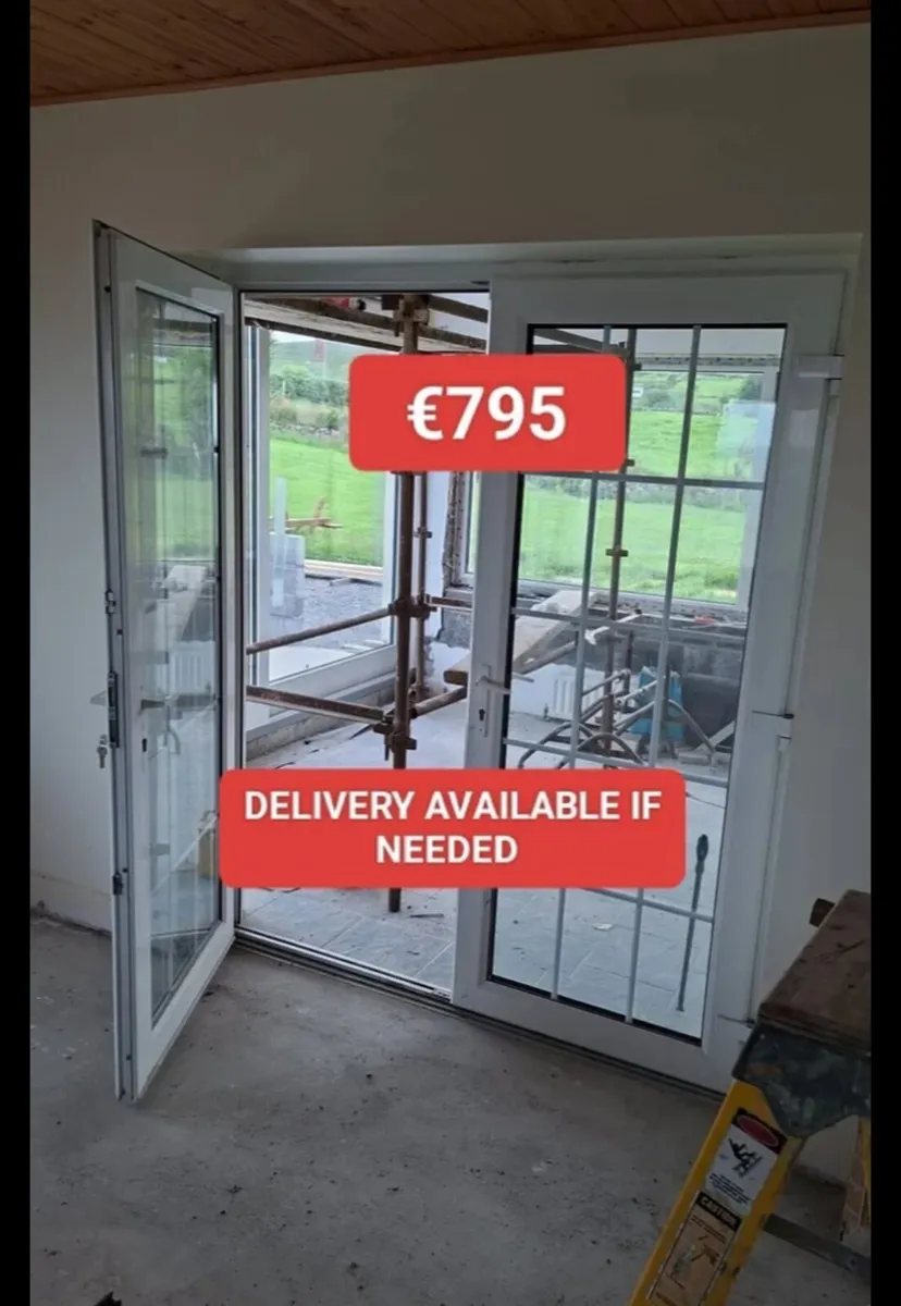 10 X PATIO DOORS AVAILABLE ✅LOOK AT THE PICTURES✅ - Image 3
