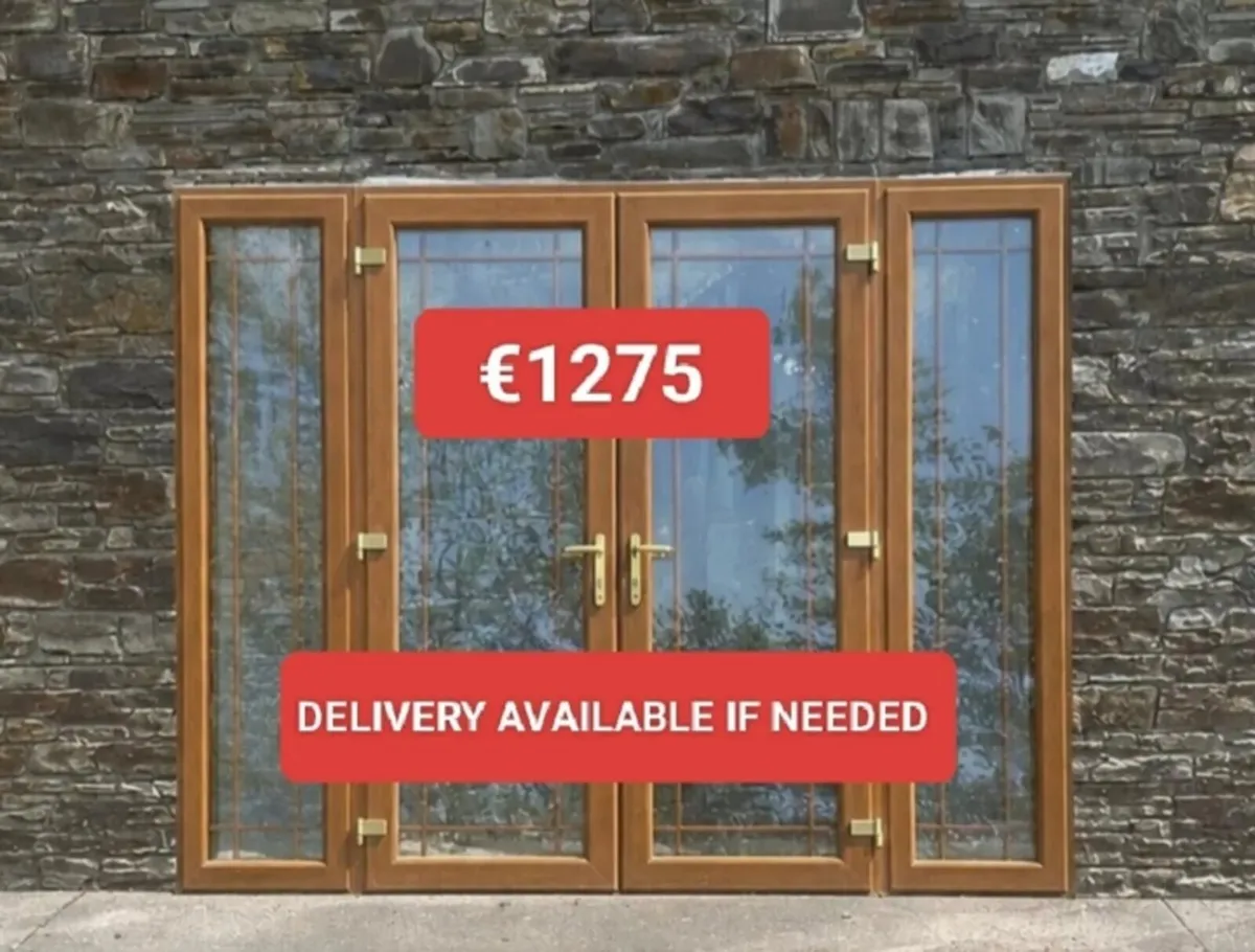 10 X PATIO DOORS AVAILABLE ✅LOOK AT THE PICTURES✅ - Image 4
