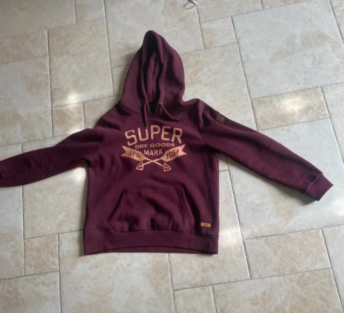 Superdry Hoodie - Image 1