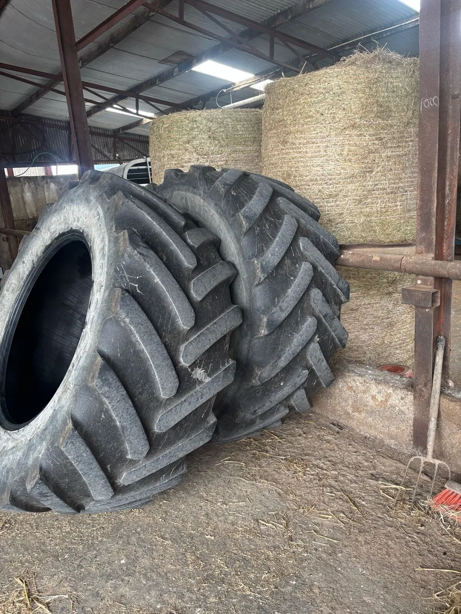 Tyres - Image 1