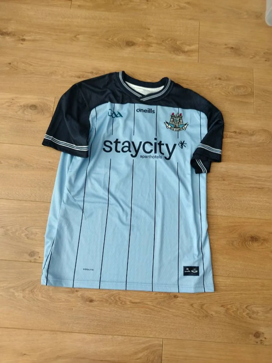 Dublin Gaa jersey - Image 3