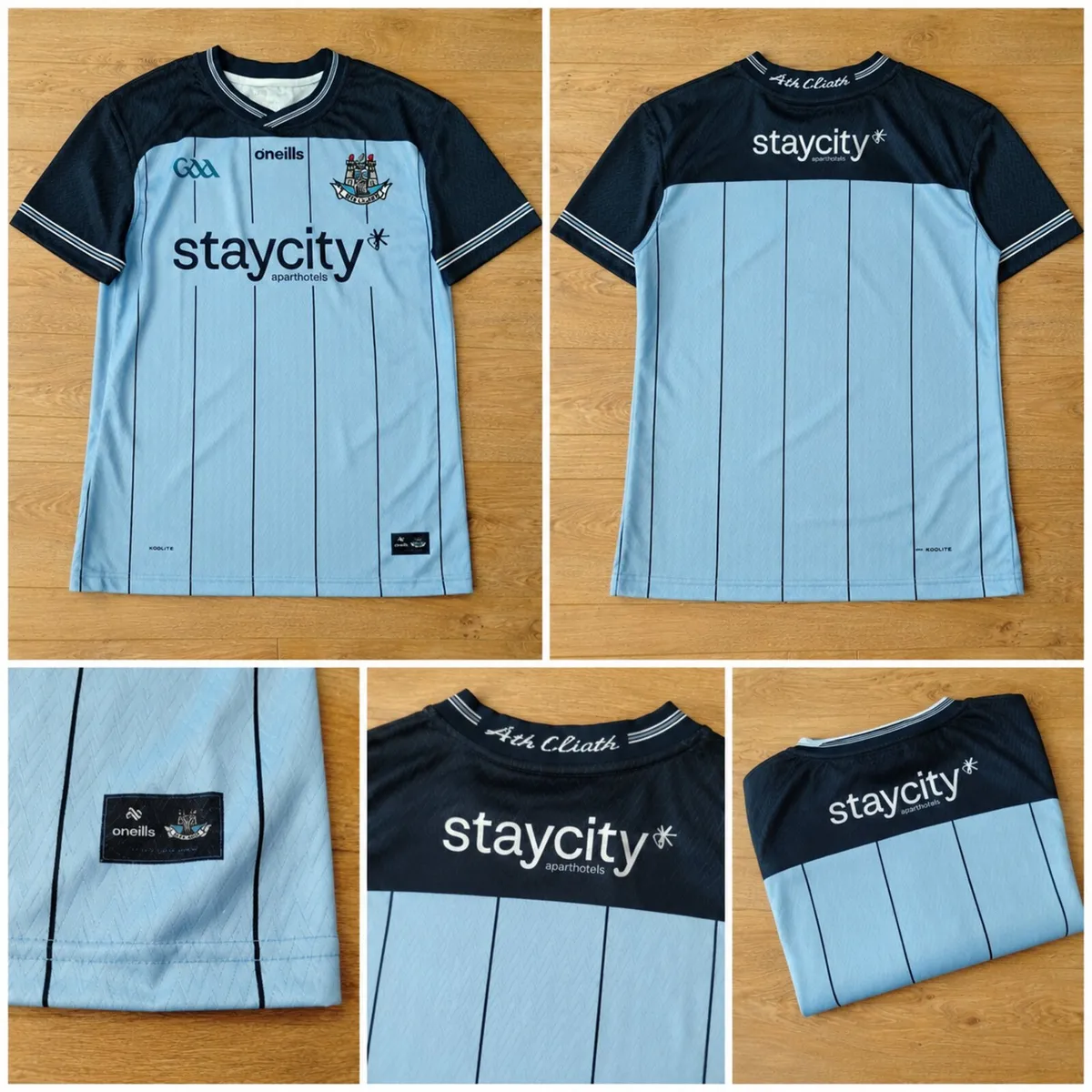 Dublin Gaa jersey - Image 1