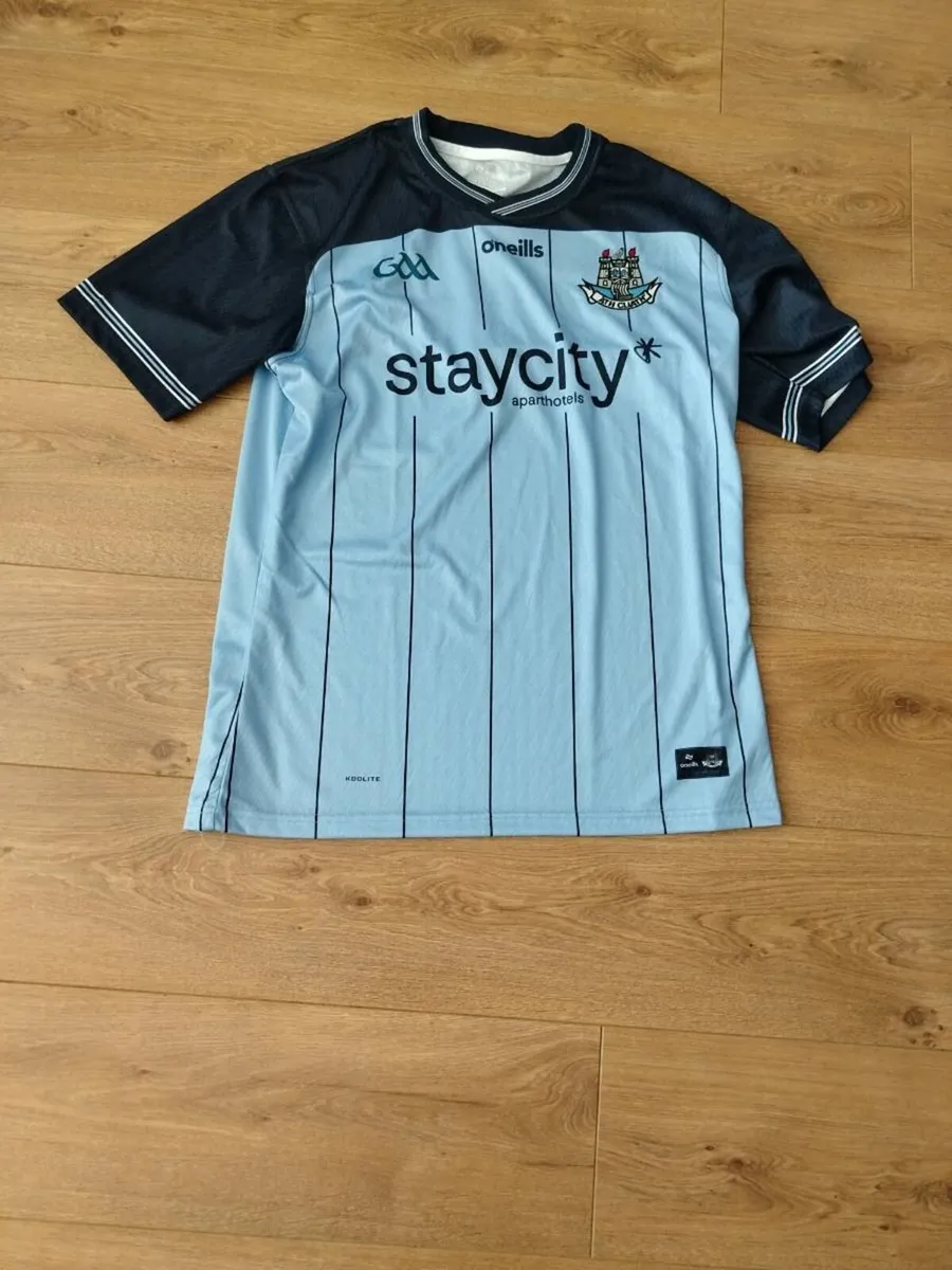 Dublin Gaa jersey - Image 2