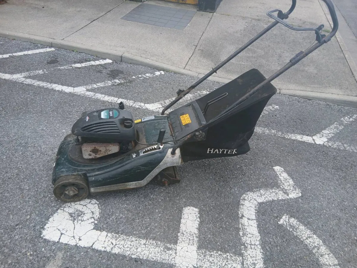 PETROL LAWNMOWER - Image 4