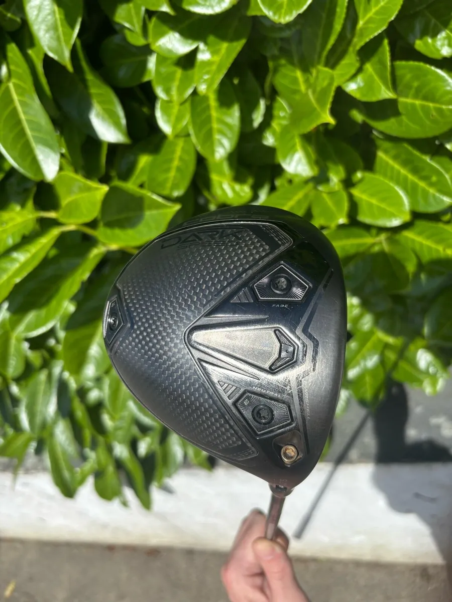 Cobra Darkspeed LS Tour Ad Shaft - Image 1