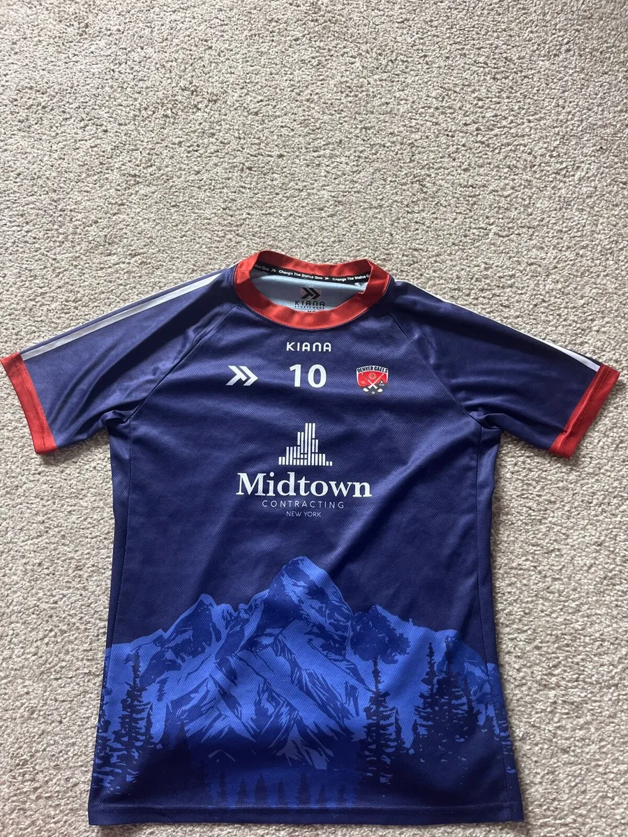 Denver gaels GAA jersey - Image 1