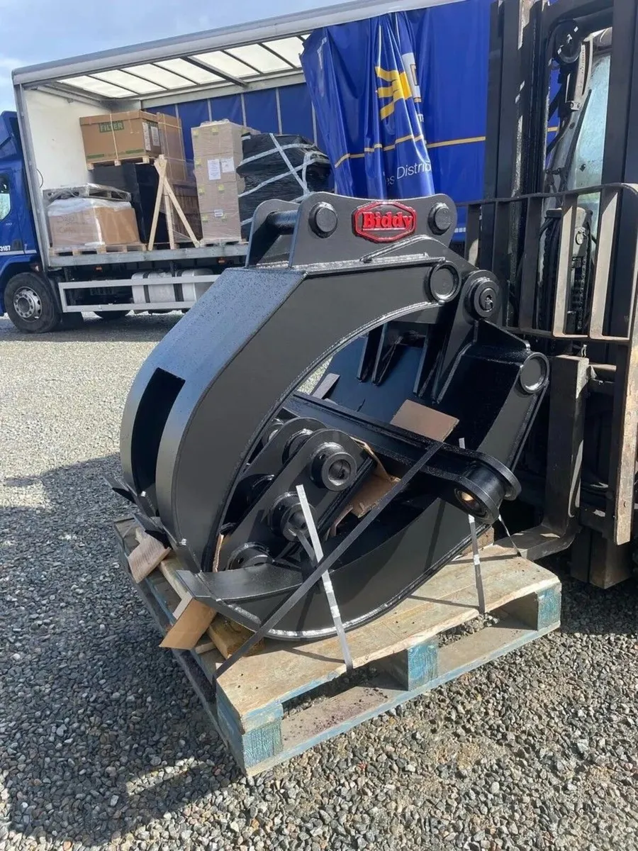 Biddy - Manual Grapple - Image 2