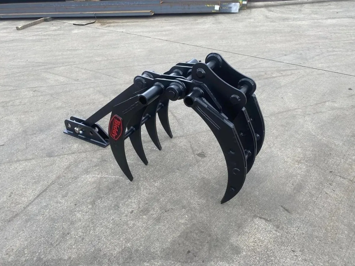 Biddy - Manual Grapple - Image 3