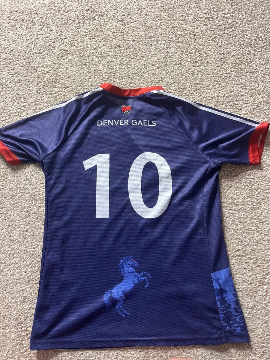 Denver gaels GAA jersey - Image 2