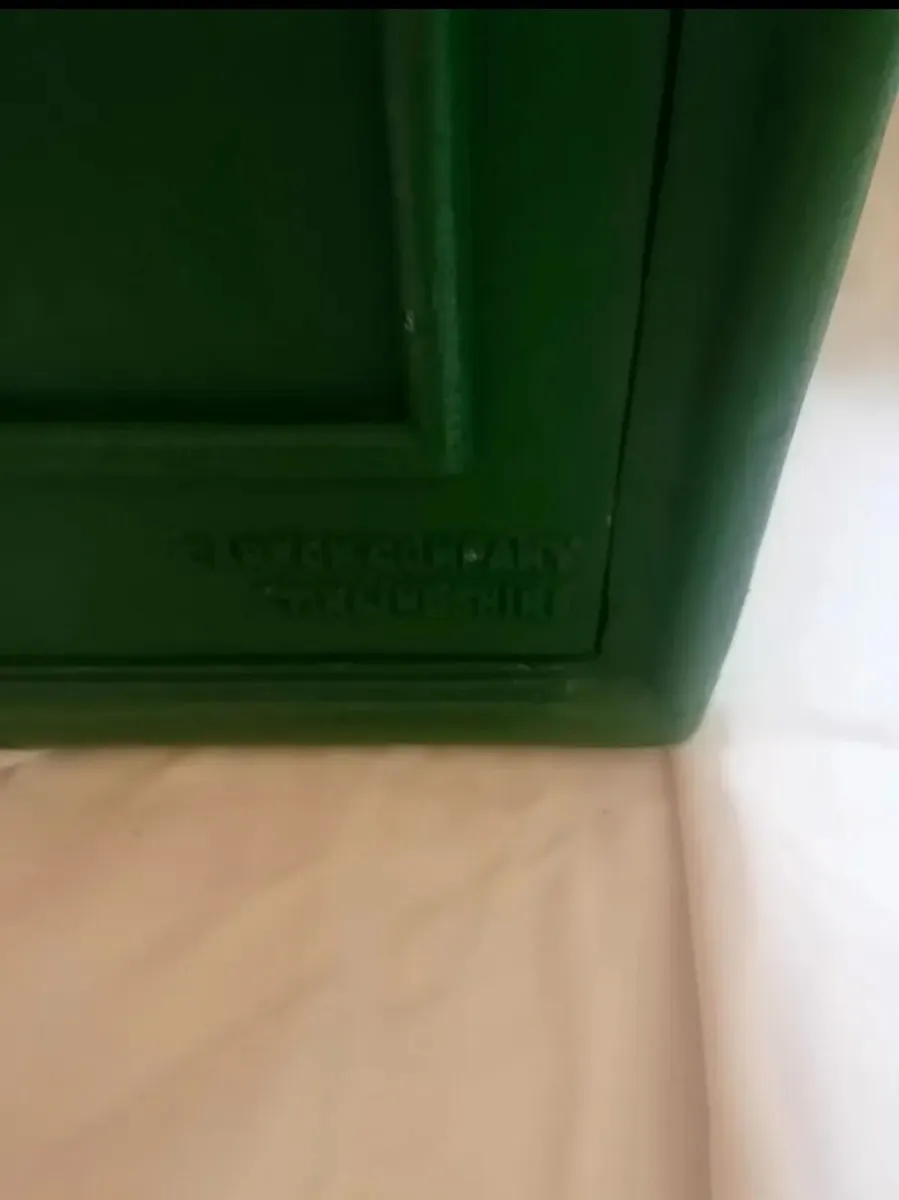 Brand New Irish Style Post Box Sturdy Cast Iron - Image 2
